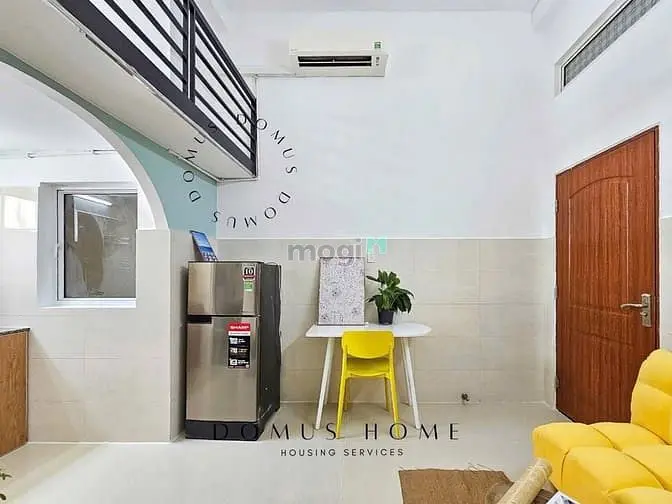 Duplex Sv Giá Rẻ Fnt Cao Cấp Gác Cao 2M Gần Tdt-Rmit-Lotte-Nttu Q4Q1Q8