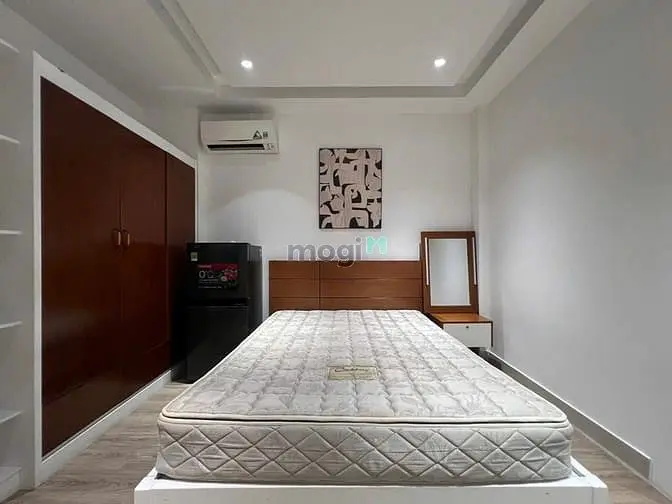 Cho Thuê Căn Hộ Cao Cấp - Full Nội Thất Có Hồ Bơi Và Gym. Giá 12Tr/Th