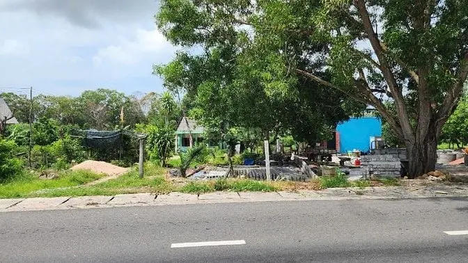 7X45(302M2) 100M2 Thổ Cư Nguyễn Chí Thanh Tân Bình Giá Ngộp