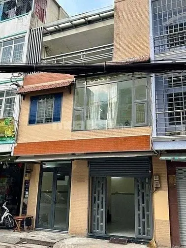 Cho Thuê Nhà Mặt Tiền Bàu Bàng, P.13, Q.tân Bình Giá 16Tr