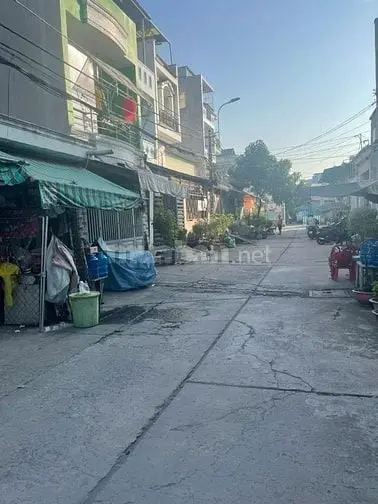 Bán Nhà 3 Mặt Tiền Hiếm Có Bùi Tư Toàn, Bình Tân – Giá 10 Tỷ Tl