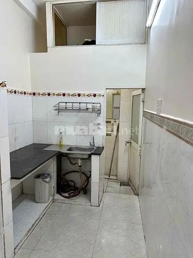 Cho Thuê Nhà Mặt Tiền Bàu Bàng, P.13, Q.tân Bình Giá 16Tr