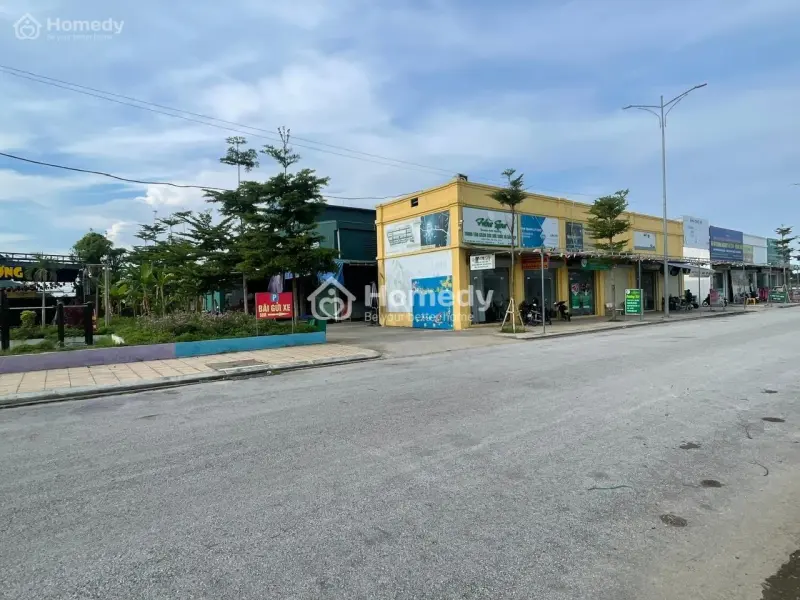 Chính Chủ Bán 2 Lô Đất Đẹp Nhất Dự Án Khu Phố Chợ Vực