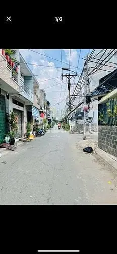 Bán Nhà Mặt Tiền Nguyễn Quý Yêm, Bình Tân – 4Pn – Giá 7 Tỷ 100 Tl