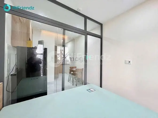 Studio Sv Fnt Cao Cấp Cửa Sổ To Mgriêng Giá Rẻ Gầntdt-Rmit-Lotte Q4Q1