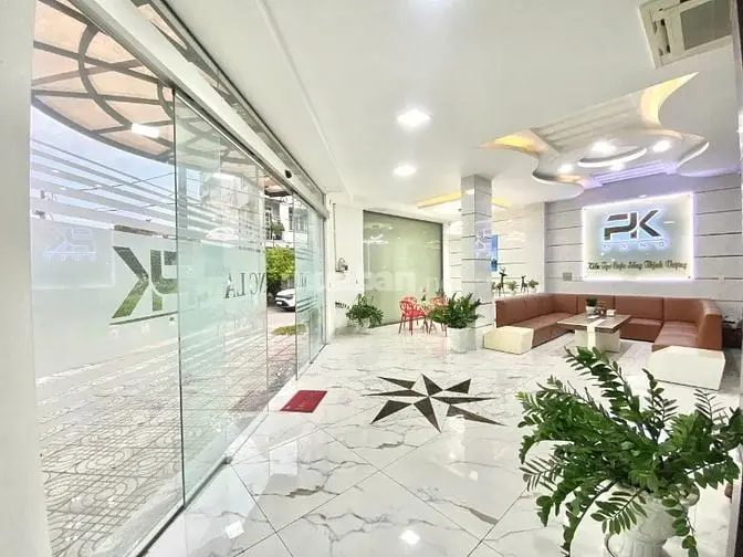 Bán Biệt Thự 190M2,2 Góc Mặt Tiền, Ngay Chung Cư Green Town - Bình Tân