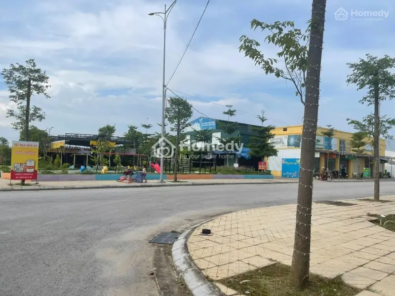 Chính Chủ Bán 2 Lô Đất Đẹp Nhất Dự Án Khu Phố Chợ Vực