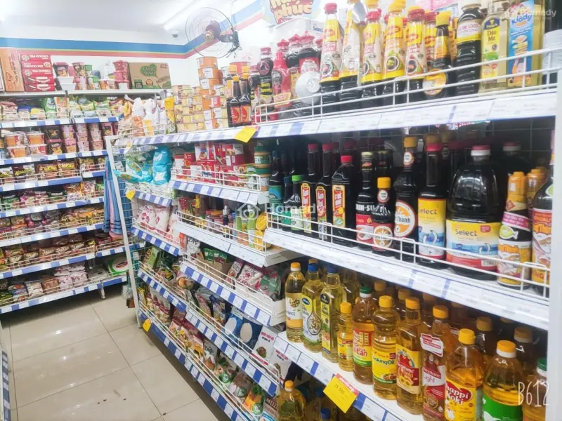 Mặt Bằng Kinh Doanh Mặt Tiền Phan Văn Trị, Bình Thạnh