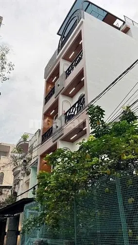 Bán Ccdv Siêu Đẹp 15 Phòng Tại Điện Biên Phủ, Q10 Giá 23,1 Tỷ