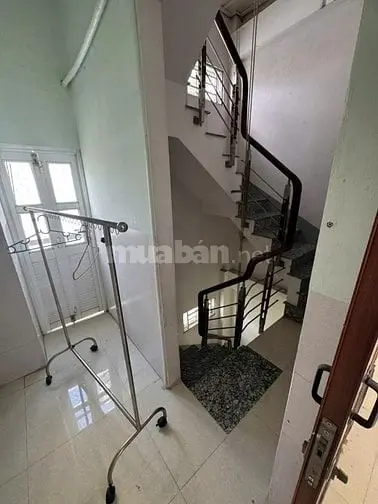 Cho Thuê Nhà Hẻm 3M(Bg) Hưng Hóa, P.6, Q.tân Bình Giá 9Tr