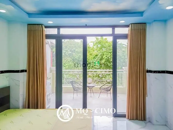 Siêu Vị Trí ! Bán Chdv Ngay Hàng Xanh, 8 X 16M, 5 Tấm, Hđt 70Tr/Th