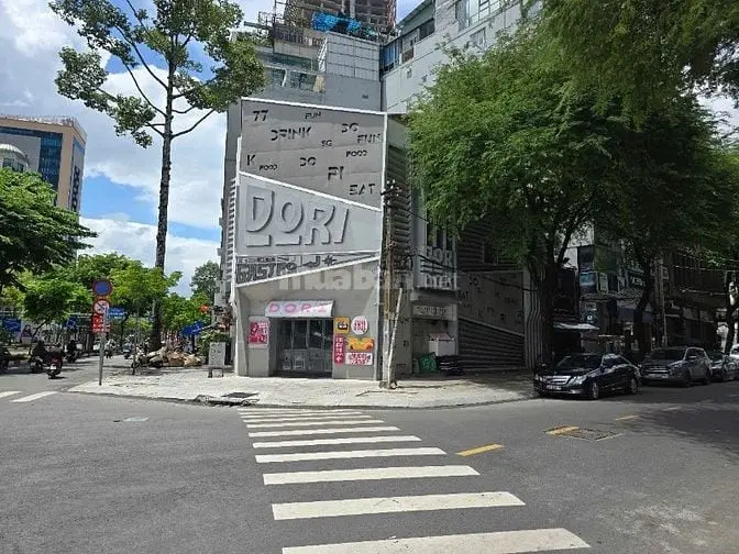 Cho Thuê Góc 2Mt 77 Hàm Nghi, Quận 1