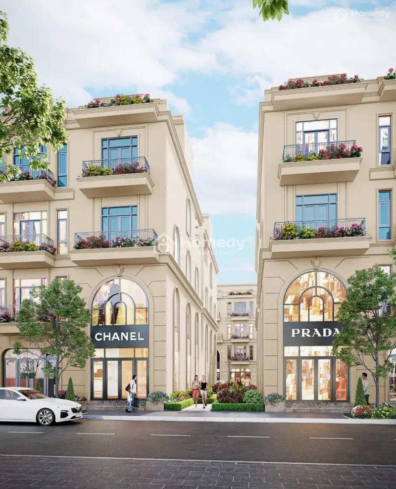 Dự Án Hồng Bàng Midtown - Cửa Ngõ Giao Thương Giữa Lòng Thương Cảng