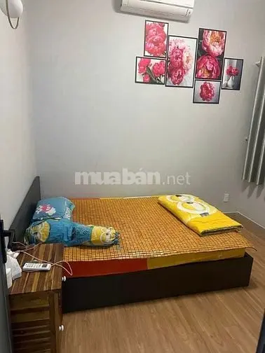 Cho Thuê Ch Đđtnghi C/Cư Phú Thọ, Mt Nguyễn Thị Nhỏ,P.15,Q.11 Giá 10Tr