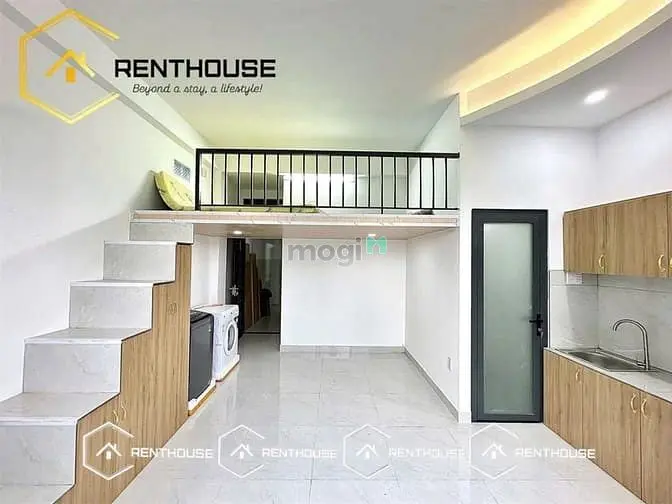📍 Vị Trí Đẹp: Nằm Trên Đường Nguyễn Văn Quá, Quận 12 - Full Nội Thất