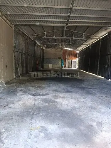 Cho Thuê Xưởng Tân Xuân Khuôn Viên Hơn 400M2