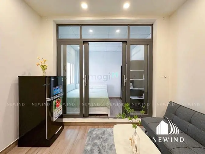 Studio Sv Fnt Cao Cấp Cửa Sổ To Thoáng Giá Rẻ Gần Tdt-Rmit-Lotte Q4Q1