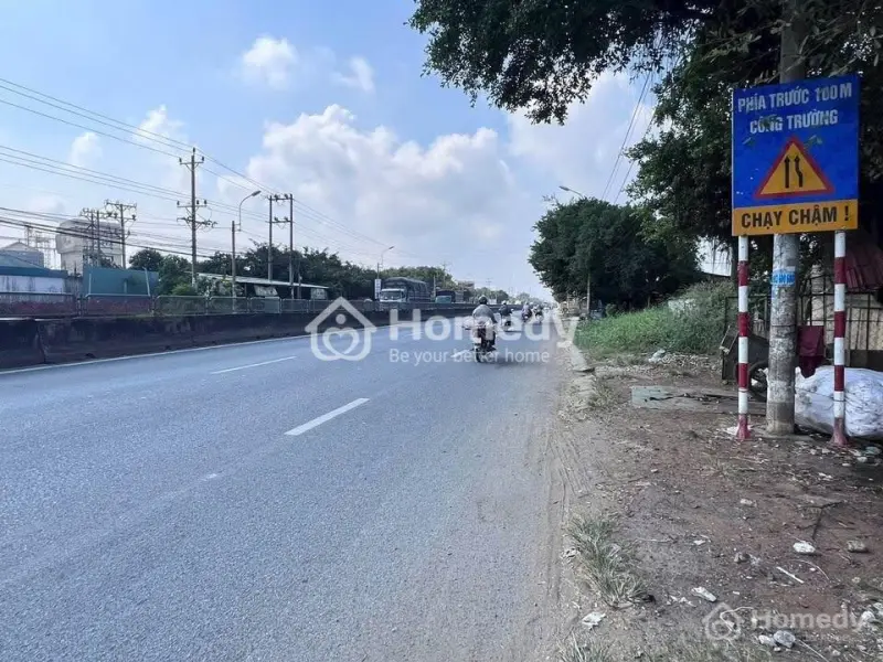 Bán Đất Chính Chủ - Phường 4, Tân An - Long An - 1 Tỷ 5