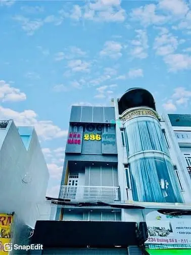 Bán Nhà Hàng Karaoke 2 Mặt Tiền Đẹp 236 Đường Số 8 P11 Gò Vấp Cityplan