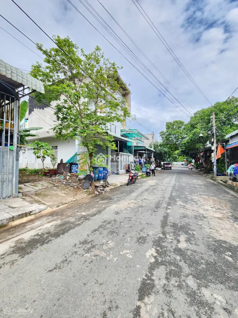 Bán Đất Kdc Bình Đáng, P.bình Hòa, Tp.thuận An Dt 101,9 Thổ Cư 100% ( 5X20,5M )