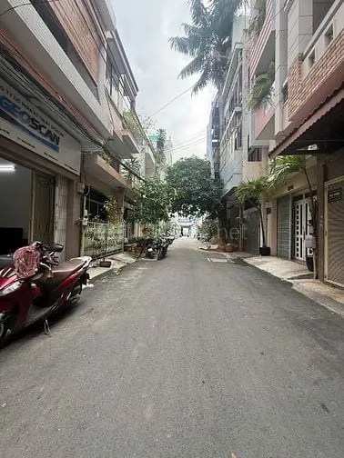 Bán Gấp Nhà 4 Tầng Mặt Tiền Khu Cư Xá Lữ Gia, P.15, Quận 11
