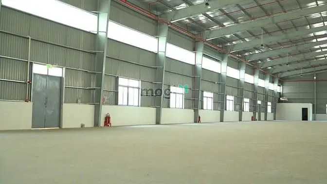Cho Thuê Kho Xưởng 1300M2, 2400M2 Mt Ql1A Quận 12