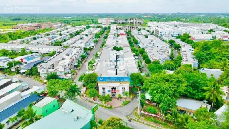 Bán Nhà Hoàn Thiện 1 Trệt 1 Lầu Mặt Tiền Đường 19M, Xe Hơi Tới Nhà, Sổ Hồng Riêng Cá Nhân.