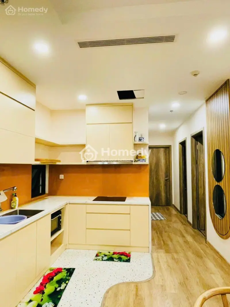 ⭐Cho Thuê Căn Hộ Sân Vườn 3Pn Sol 1 Ecopark View Biệt Thự Đảo