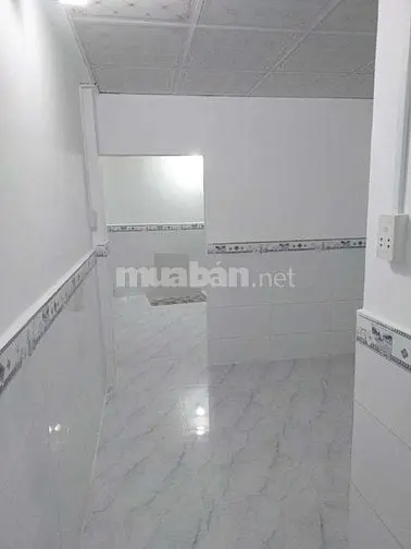 Cho Thuê Nhà Hẻm 3M(Bg) Ngô Gia Tự, P.4, Q.10 Giá 12.5Tr