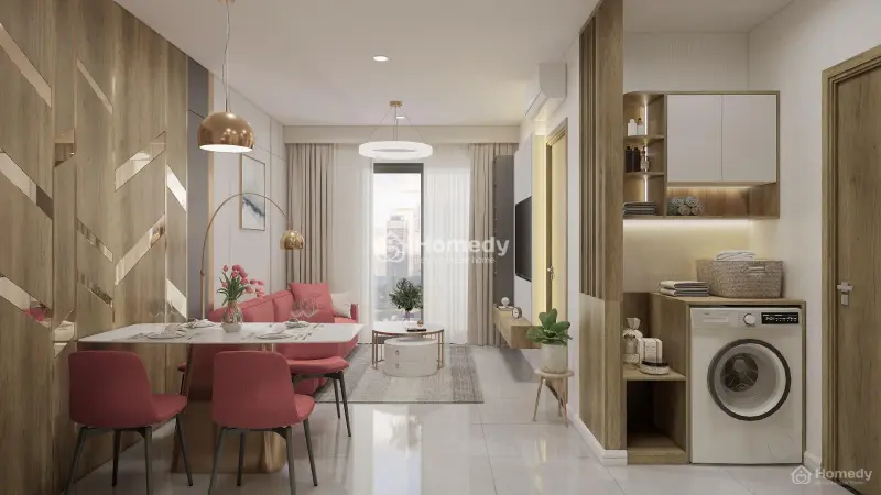 Căn Hộ 2Pn Chỉ 85Tr Ký Ttđc 2 Tháng Sau Đóng 10% Ký Hđmb Là Sở Hữu Nằm Ngay Tại Ga Metro Và Vđ 3