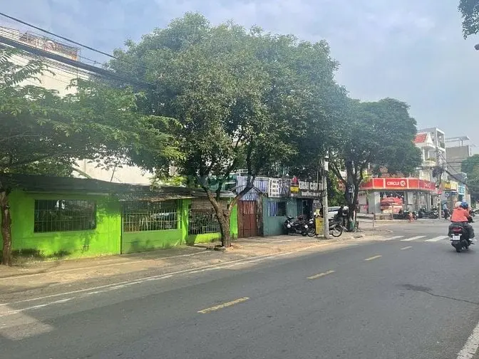 Bán Căn Nhà Mặt Tiền Han Thuyên - Thống Nhất Phường Bình Thọ, Thủ Đức