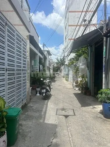 Nhà Hương Lộ 2 Ngang 4.5X12M Giá Chỉ 2,9 Tỷ