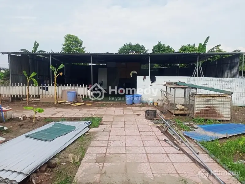 Rộng Quá Cho Thuê Lại 500M Làm Kho Xưởng Hoặc Chăn Nuôi