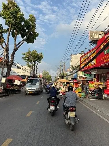 Bán Nhà Mặt Tiền Đường Chuyên Dùng 9 (Phạm Hữu Lầu) Quận 7