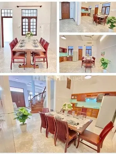 Cho Thuê Biệt Thự Nguyễn Ư Dĩ P.thảo Điền Q.2 _Diện Tích: 20Mx35M