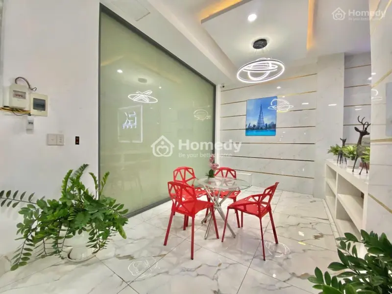 Bán Nhà 2Mt, Shr Vay Ngân Hàng, 3 Tầng, Nguyễn Thị Tú, Quận Bình Tân