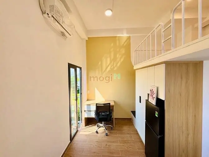 Căn Hộ Duplex Full Nội Thất Ngay Văn Lang - Kế Phạm Văn Đồng Nhà Mới