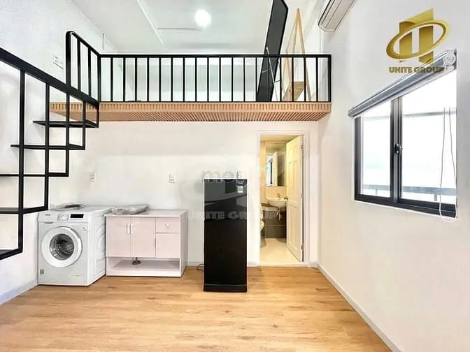 Duplex Sv Fnt Cao Cấp Mg Riêng Bancon To Giá Rẻ Gầntdt-Rmit-Lotte Q4Q1