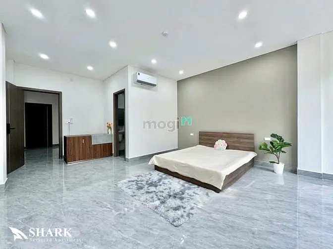 Căn Hộ Ban Công Full Nội Thất Ở Đặng Thùy Trâm,Đh Văn Lang Bình Thạnh