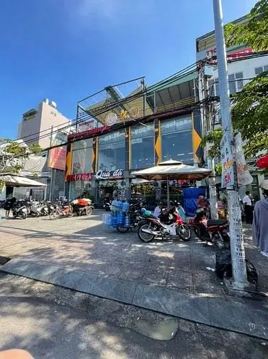 [Hot] Nhà Mặt Tiền Đồng Nai (Đoạn Lề Rộng) Quận 10. Dt 4,8X26M