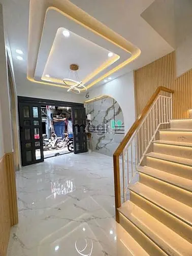 Nhà Mới Đẹp, (2Pn-2Wc), 51/2A Âu Cơ P14 Q11 (Gần Vòng Xoay)