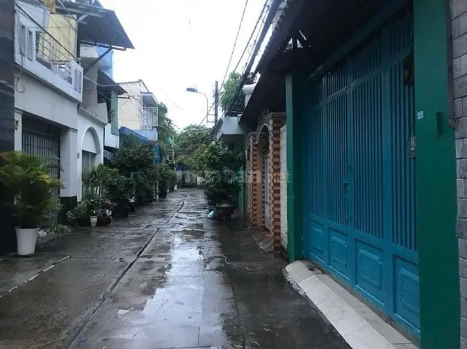Nhà Cho Thuê Nguyên Căn Mặt Tiền Đường Đống Đa, P2, Quận Bình Thạnh