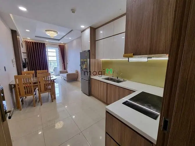 Cho Thuê Căn Hộ Topaz Home, 2Pn/1Wc, Full Nt, Giá 7Tr/Tháng.