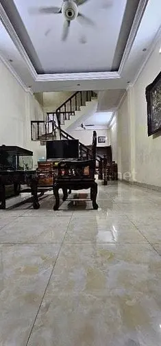 Nhà 5 Tầng Phân Lô 50M2 - Ô Tô - Khâm Thiên - Đống Đa