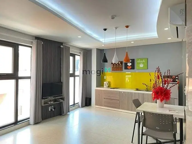 Cho Thuê Căn Hộ 2Pn Võ Văn Kiệt Full Nội Thất Chỉ 10Tr9/ Tháng