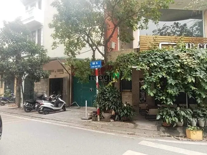 Cần Bán Gấp Tây Trà - 6 Tầng Thang Máy - Kinh Doanh - Vỉa Hè + Cạnh Hồ