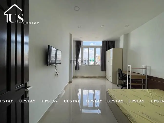 Pass Căn Hộ 1Pn Full Nội Thất Có Ban Công- Phòng Rỗng Rãi Thoáng Mát