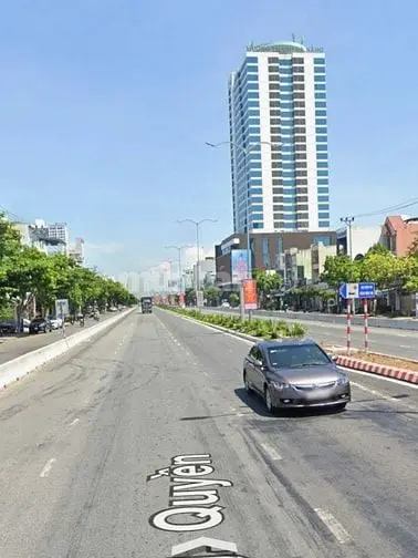 Chủ Cần Bán Gấp Nhà 4 Tầng Đường Ngô Quyền, Sơn Trà – Giá 9 Tỷ Hơn