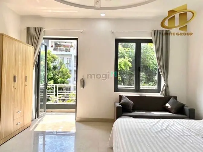 Studio Sv Fnt Cao Cấp Bancon To Thoáng Giá Rê Gần Tdt-Lotte-Rmit Q4Q1