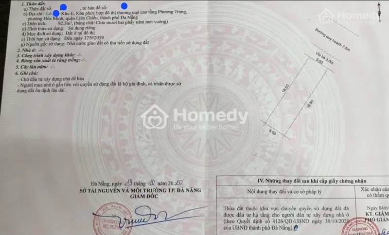 🔴💥Bán Đất Đường E8 Kim Long - Hòa Minh - Liên Chiểu - Đà Nẵng.